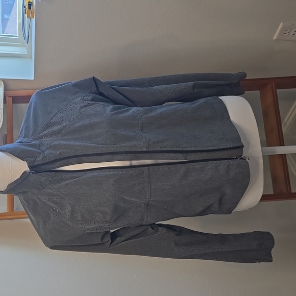 CALIA by Carrie Underwood Charcoal Jacket - Picture 4 of 7